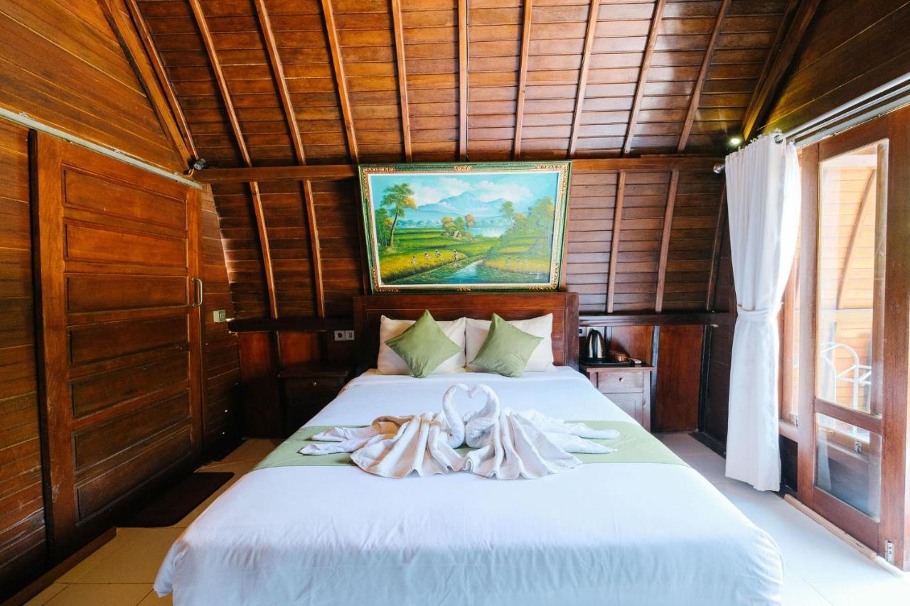 Adi Bungalow Nusa Penida Redpartner Ped Exterior photo