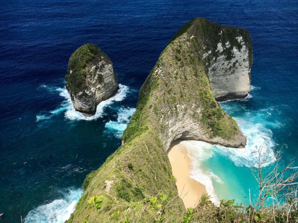 Adi Bungalow Nusa Penida Redpartner Ped Exterior photo